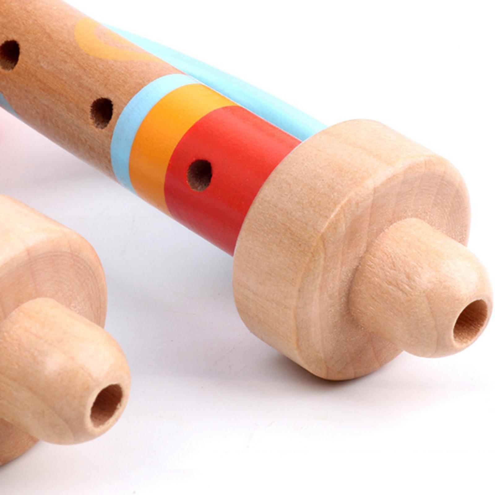 لعبة بوق خشبية للأطفال، آلة مو - مراجعة Musical Instrument Bugle وسعره