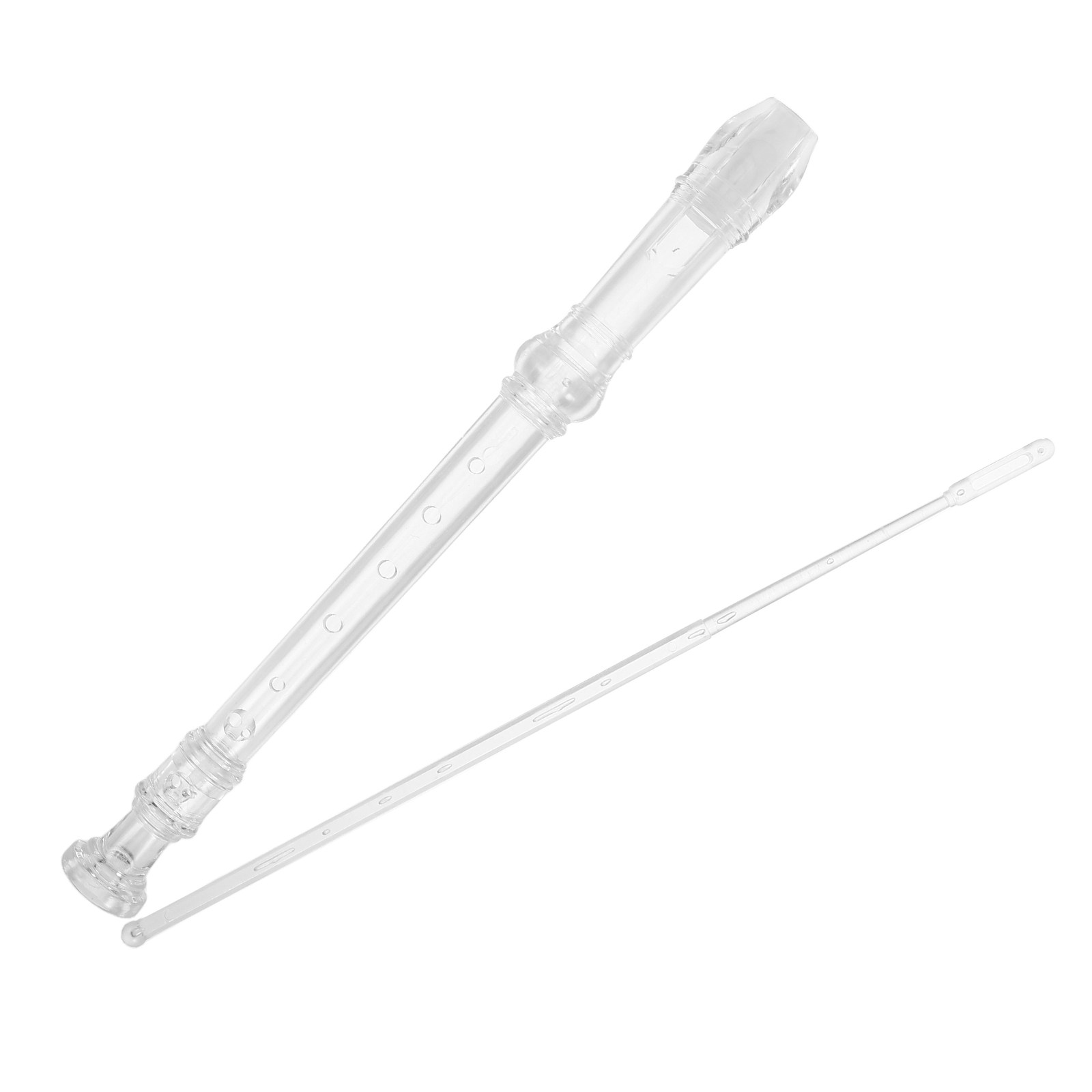 مجموعة واحدة من آلة السوبرانو  - مراجعة Soprano Recorder Plastic وسعره