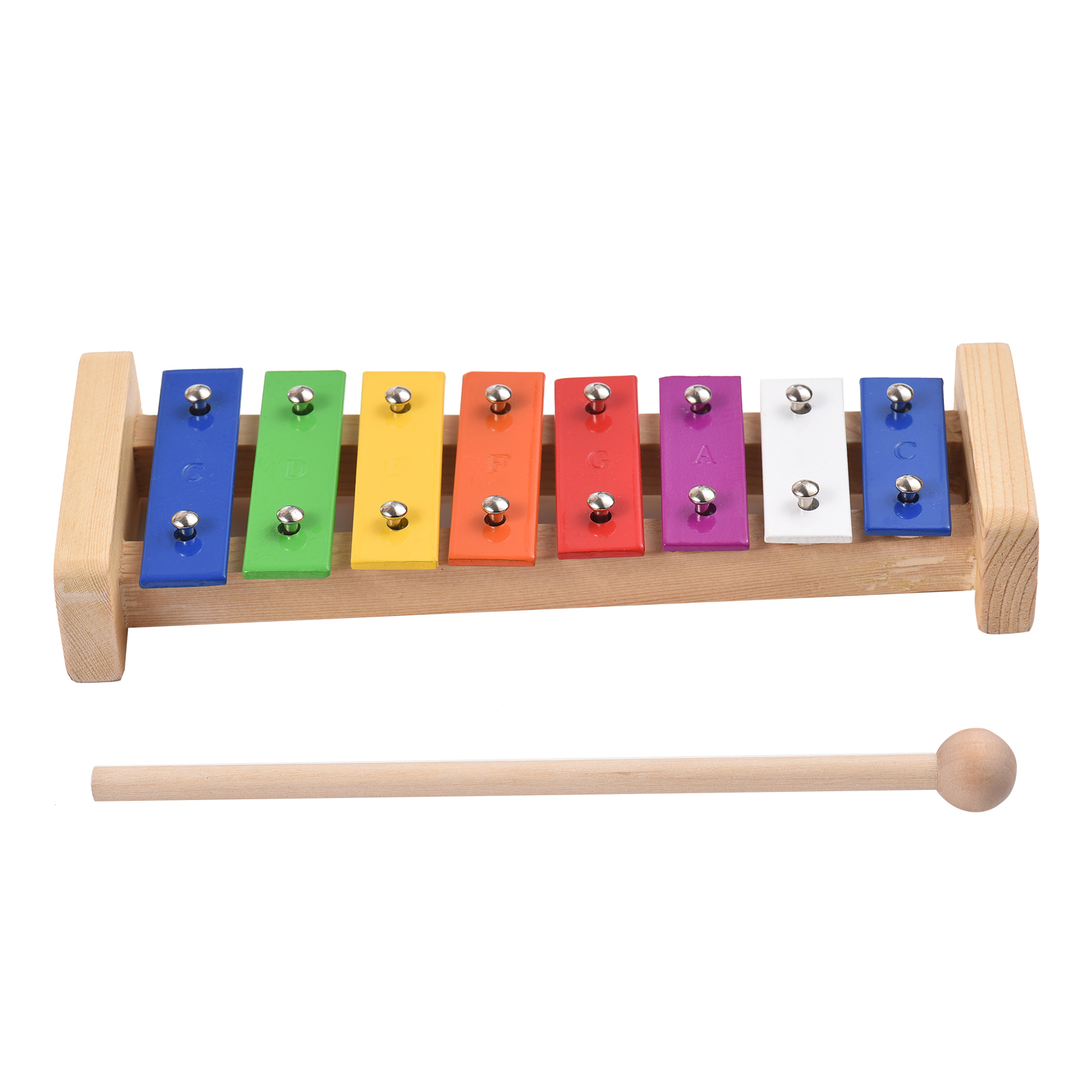 Glockenspiel Xylophone مع مطار - مراجعة Musical Instrument Harmonium وسعره