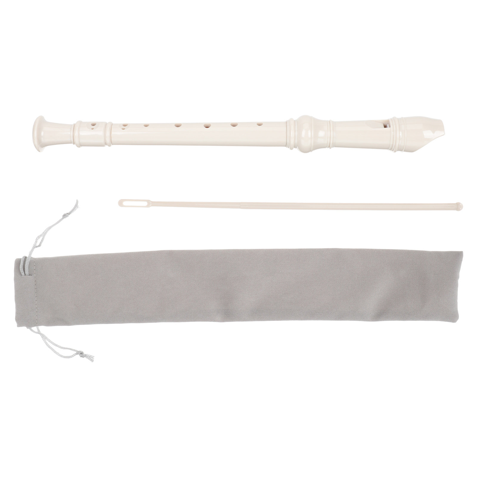 مجموعة واحدة من آلة السوبرانو  - مراجعة Soprano Recorder Plastic وسعره
