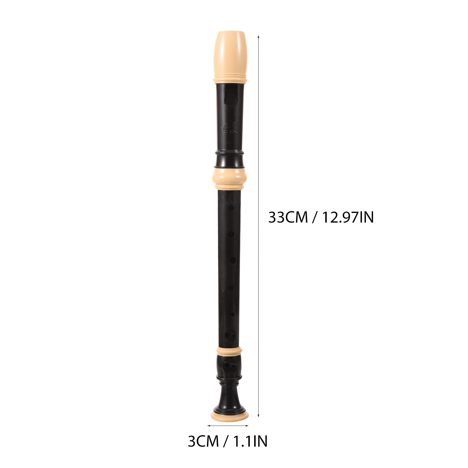 مجموعة آلة ريكورد سوبرانو ألما - مراجعة Soprano Recorder Plastic وسعره