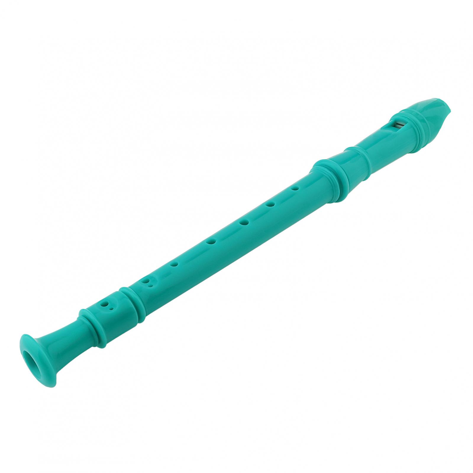 4 عبوات من البلاستيك ABS Key C - مراجعة Soprano Recorder Plastic وسعره