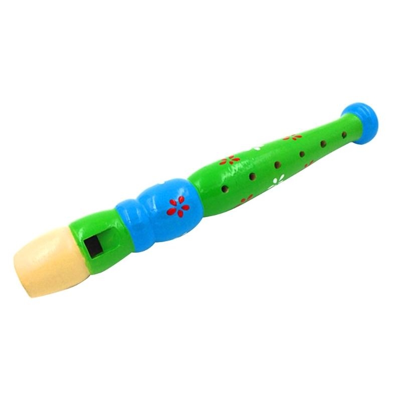 مسجل سوبرانو 6 فتحات بيكولو فل - مراجعة Soprano Recorder Plastic وسعره