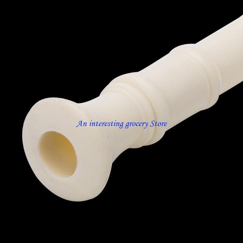 652D آلة بلاستيكية موسيقية سوب - مراجعة Soprano Recorder Plastic وسعره