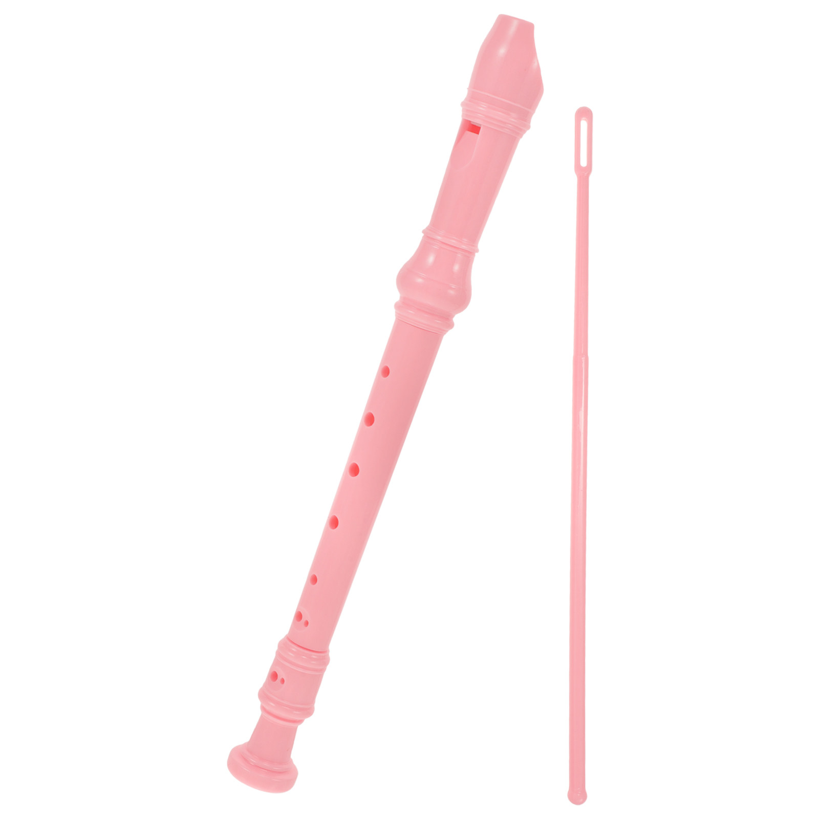 1 مجموعة من آلات النفخ السوبرا - مراجعة Soprano Recorder Plastic وسعره